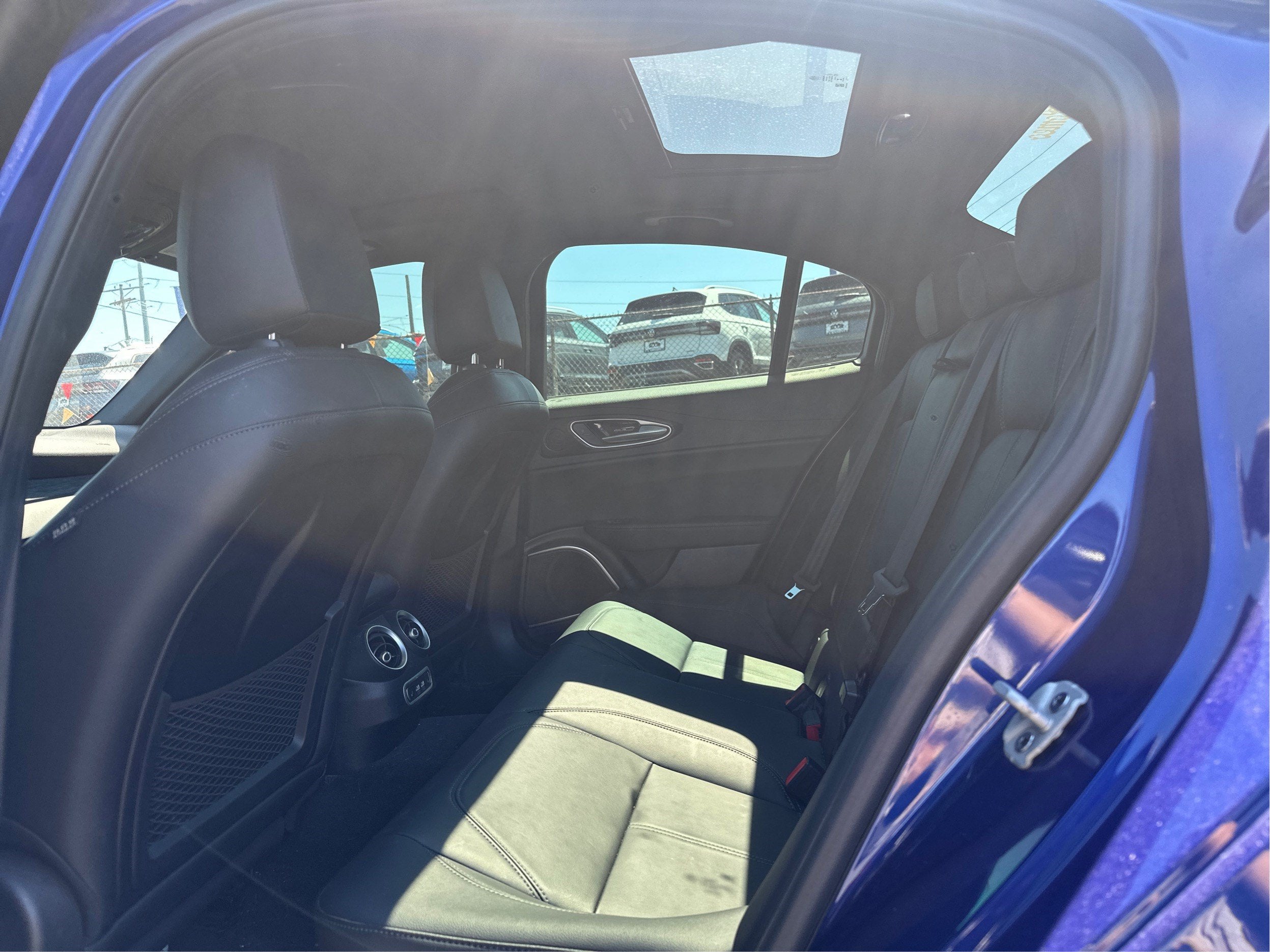 2022 Alfa Romeo Giulia AWD