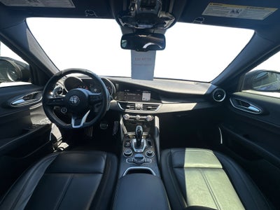 2022 Alfa Romeo Giulia AWD