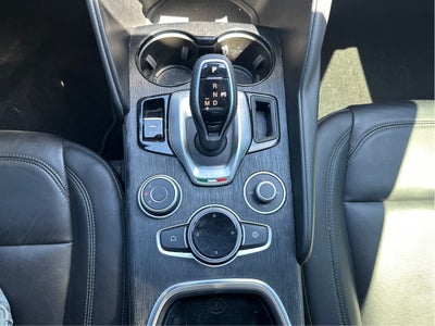 2022 Alfa Romeo Giulia AWD
