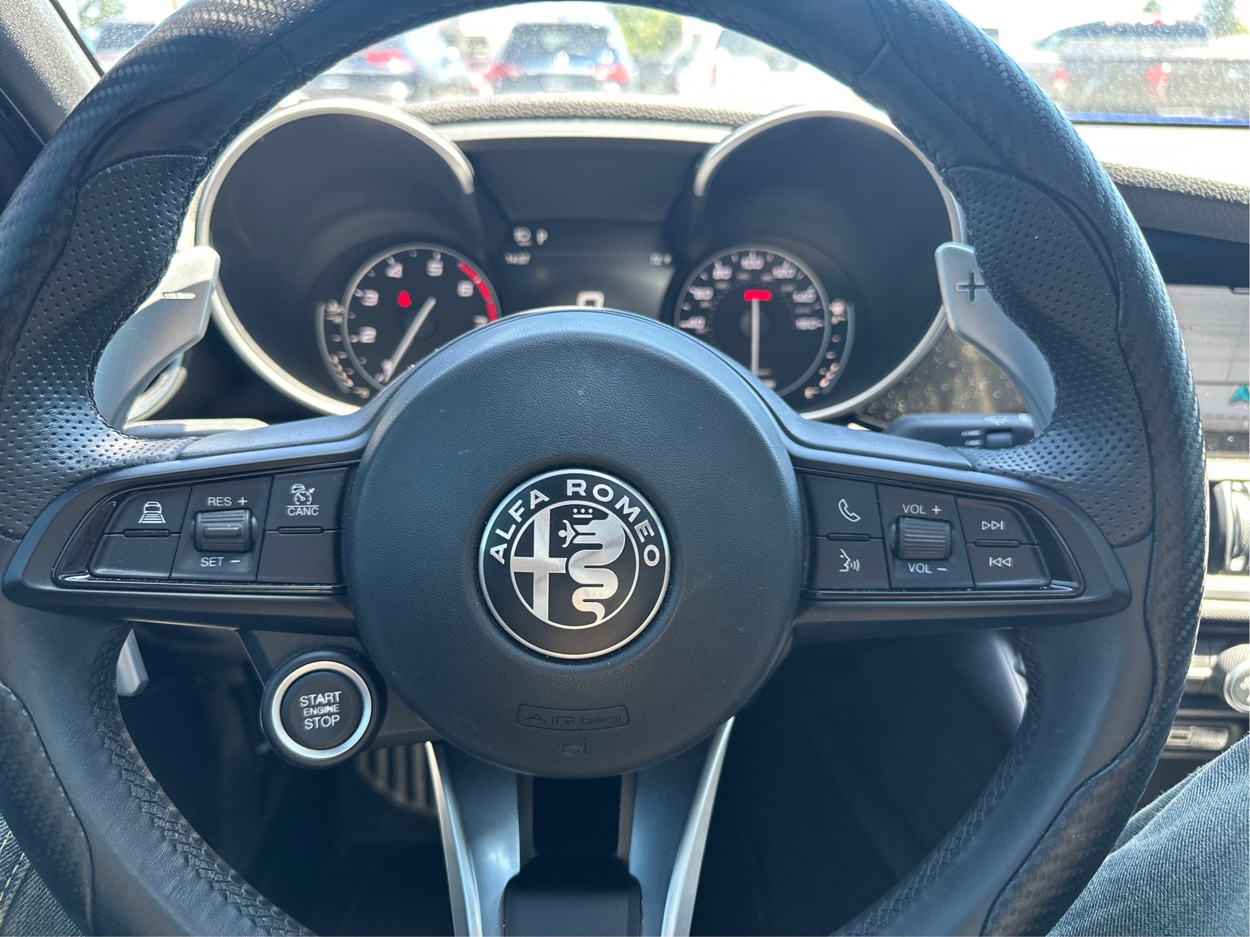 2022 Alfa Romeo Giulia AWD