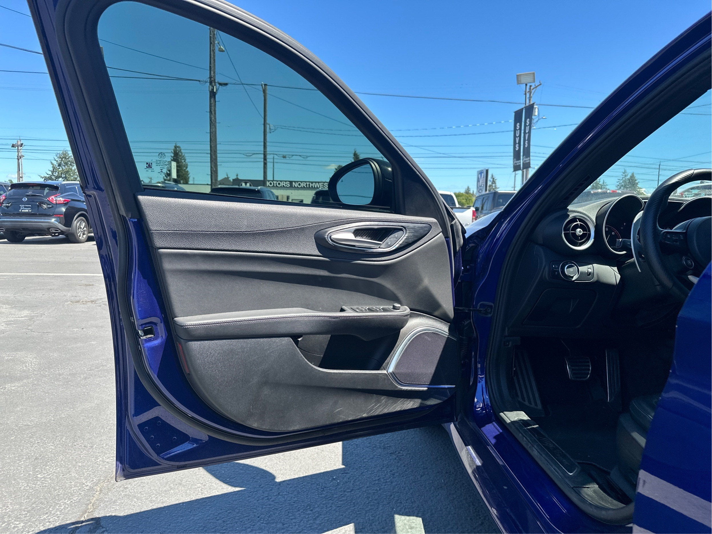 2022 Alfa Romeo Giulia AWD