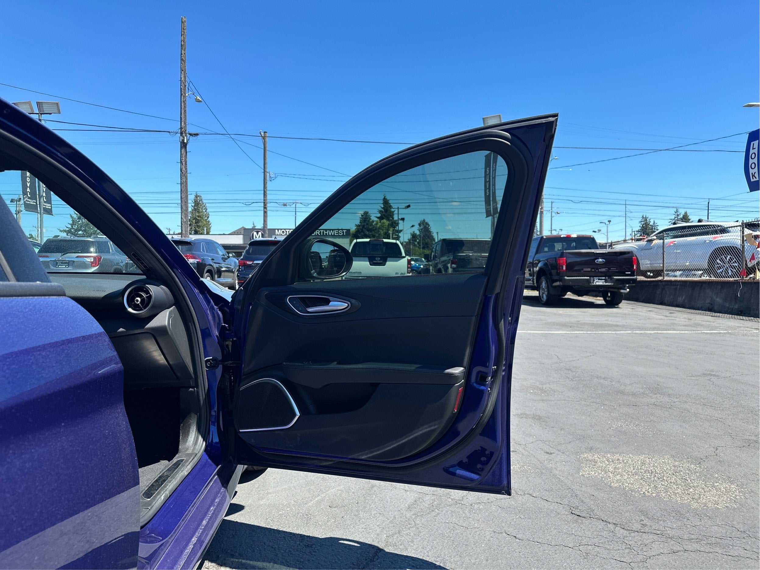 2022 Alfa Romeo Giulia AWD