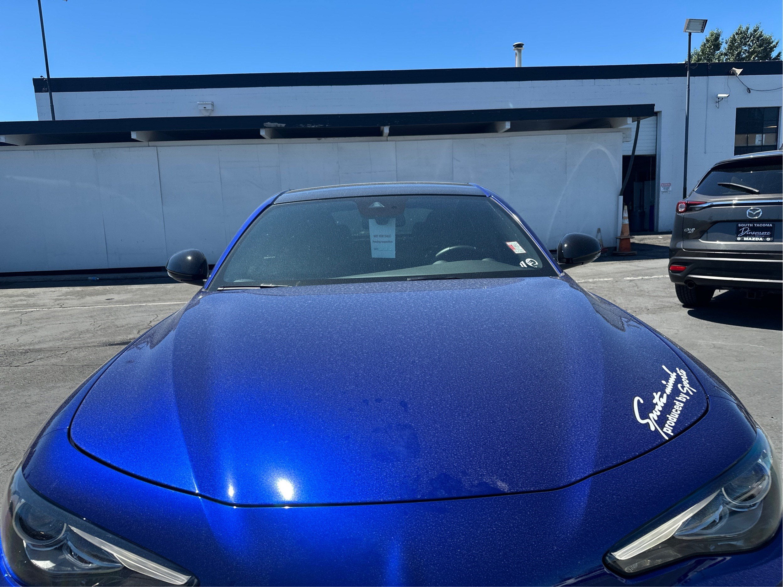 2022 Alfa Romeo Giulia AWD