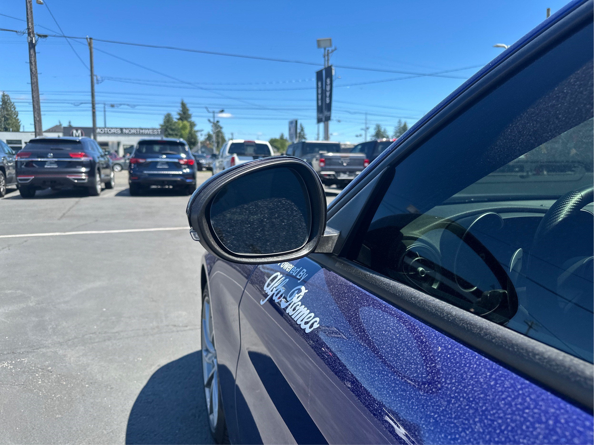 2022 Alfa Romeo Giulia AWD