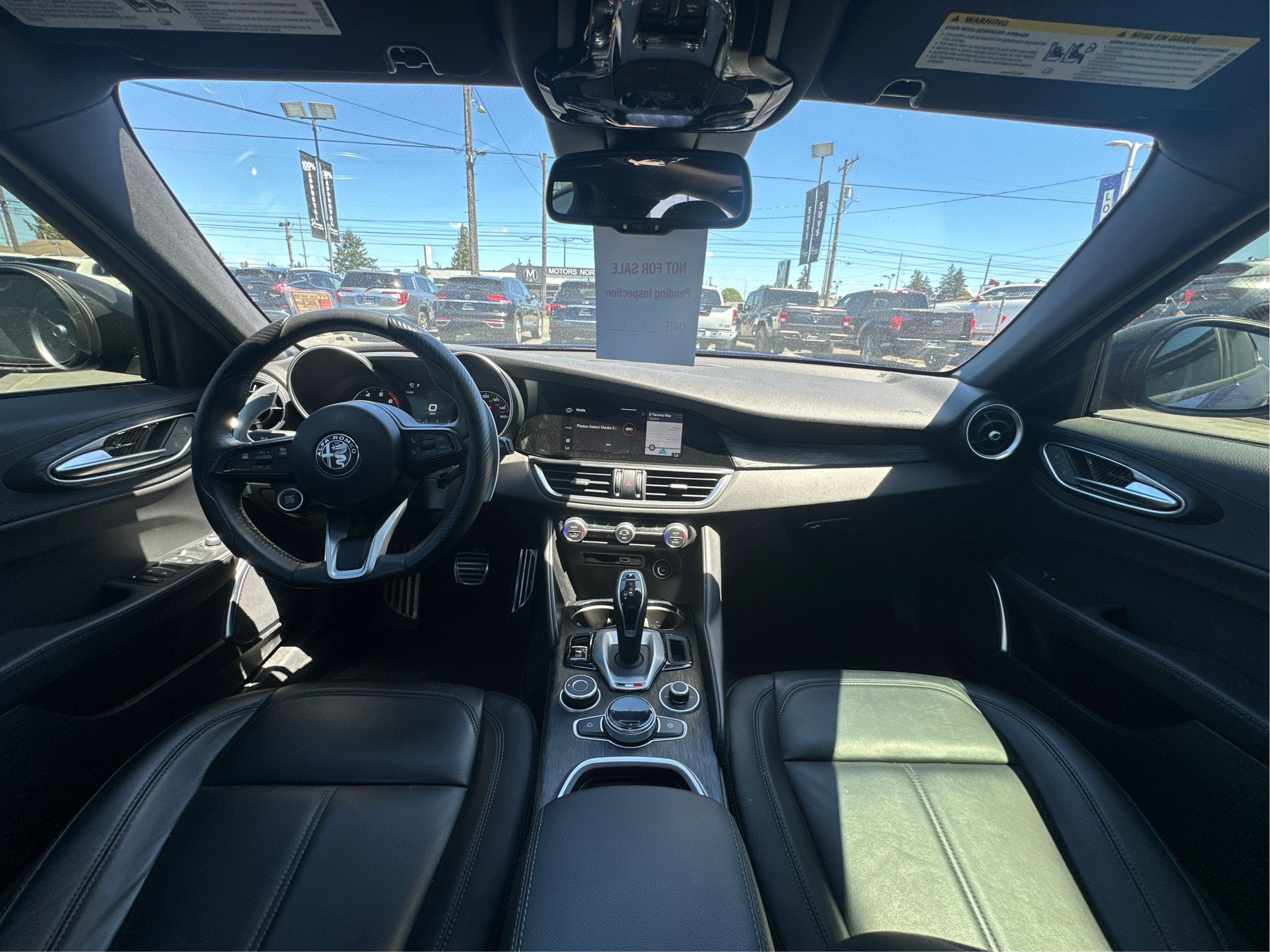 2022 Alfa Romeo Giulia AWD