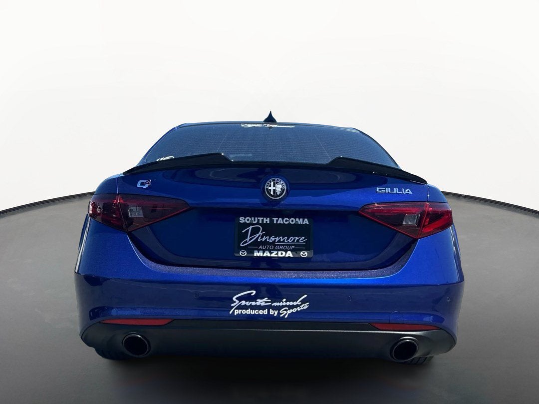 2022 Alfa Romeo Giulia AWD
