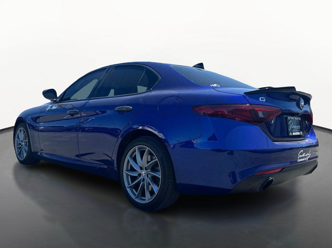 2022 Alfa Romeo Giulia AWD