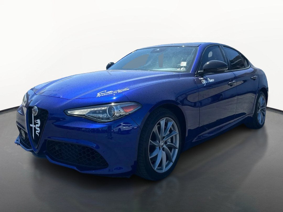 2022 Alfa Romeo Giulia AWD
