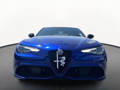 2022 Alfa Romeo Giulia AWD