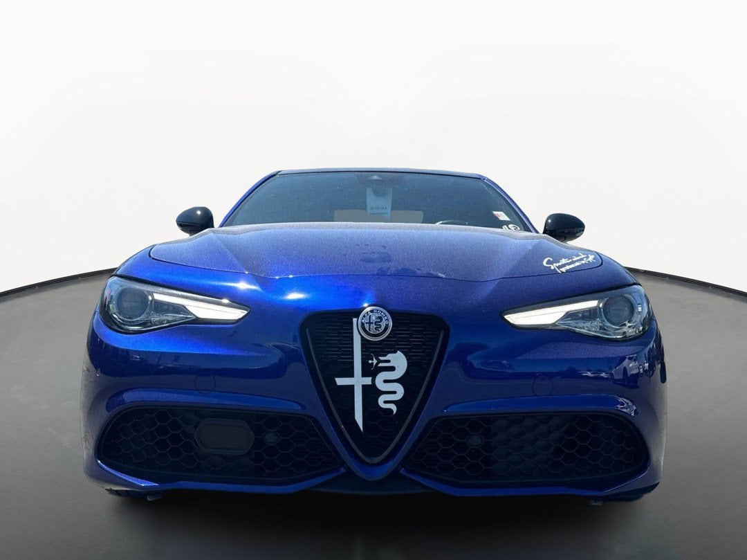 2022 Alfa Romeo Giulia AWD