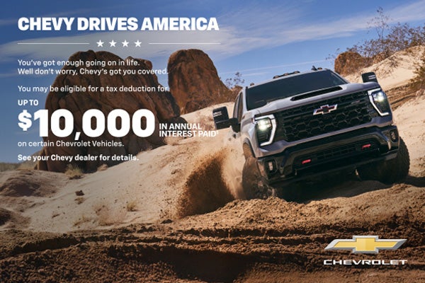 Jet Chevrolet in Federal Way WA