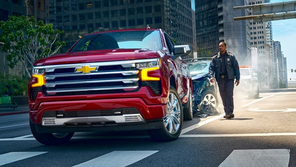 Jet Chevrolet in Federal Way WA