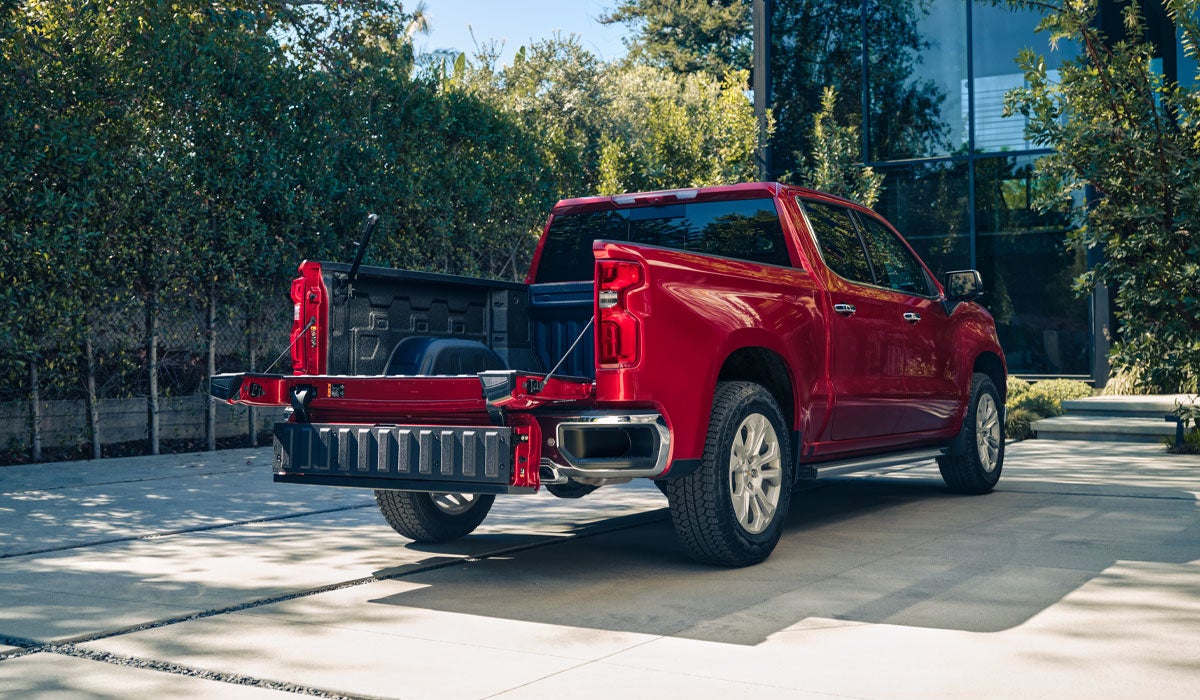 Jet Chevrolet in Federal Way WA