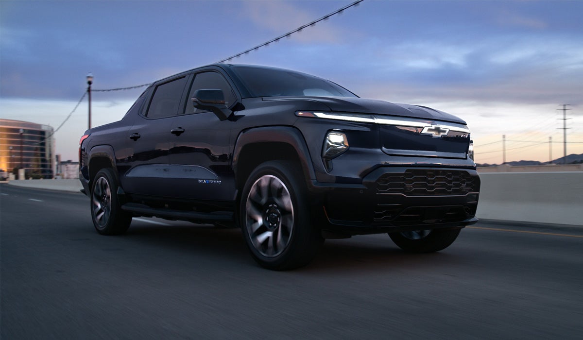 Jet Chevrolet in Federal Way WA