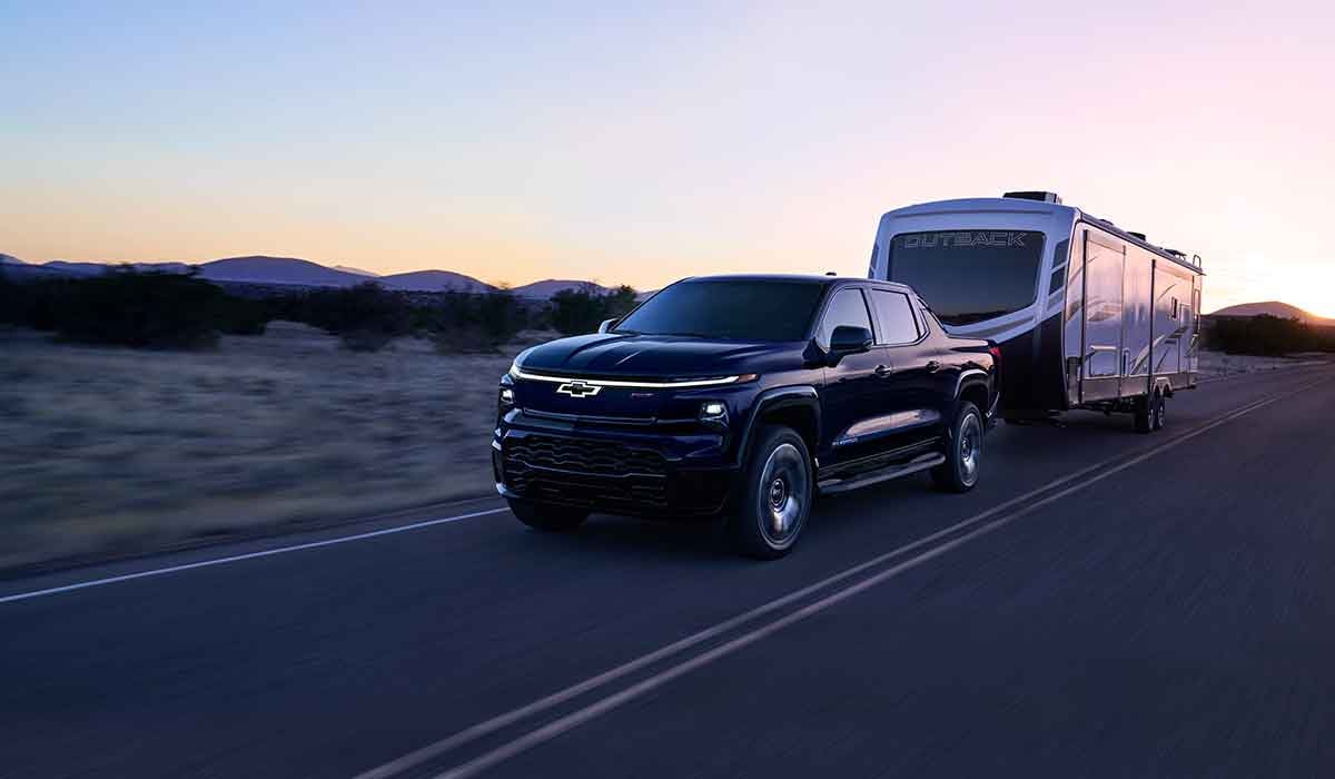 Jet Chevrolet in Federal Way WA