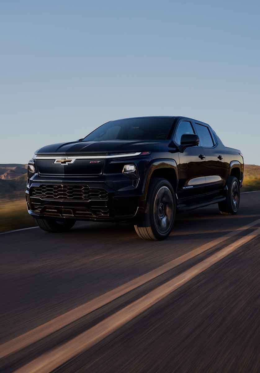 Jet Chevrolet in Federal Way WA