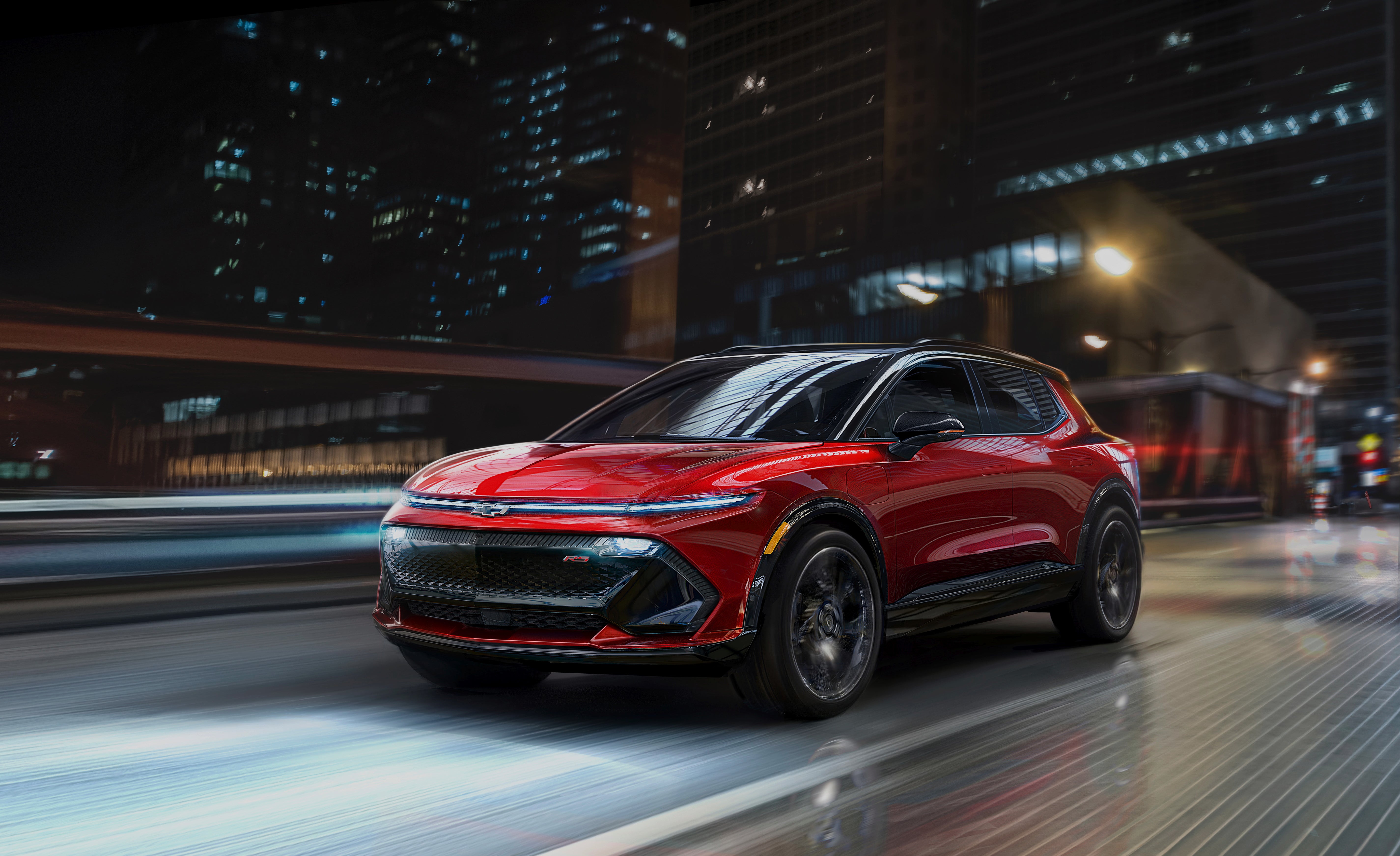 Equinox EV vs. Model Y for I-5 Commutes