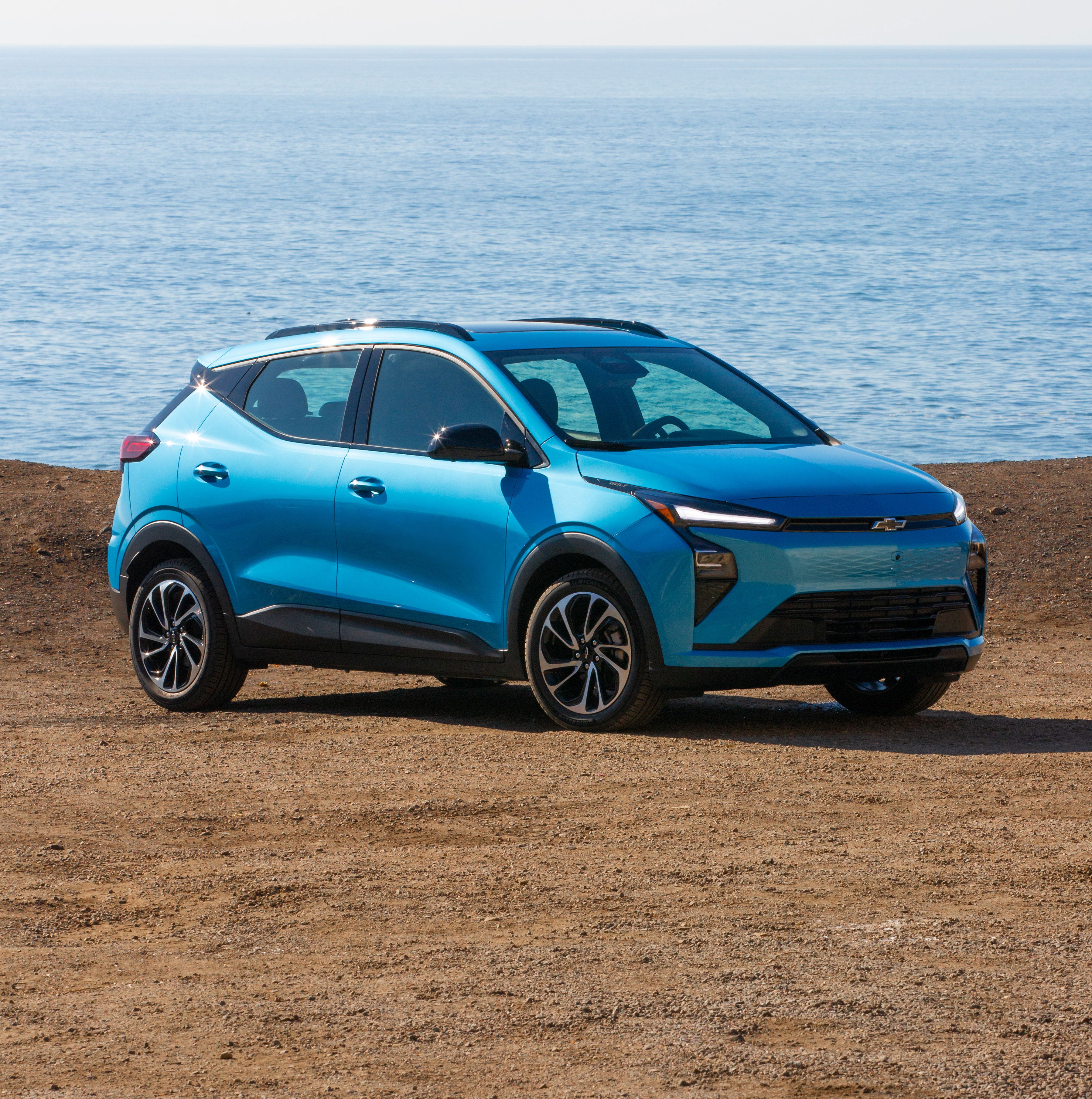 2027 Chevrolet Bolt: What to Expect