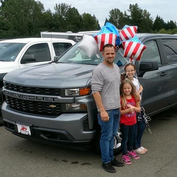 Jet Chevrolet Customer Image 3